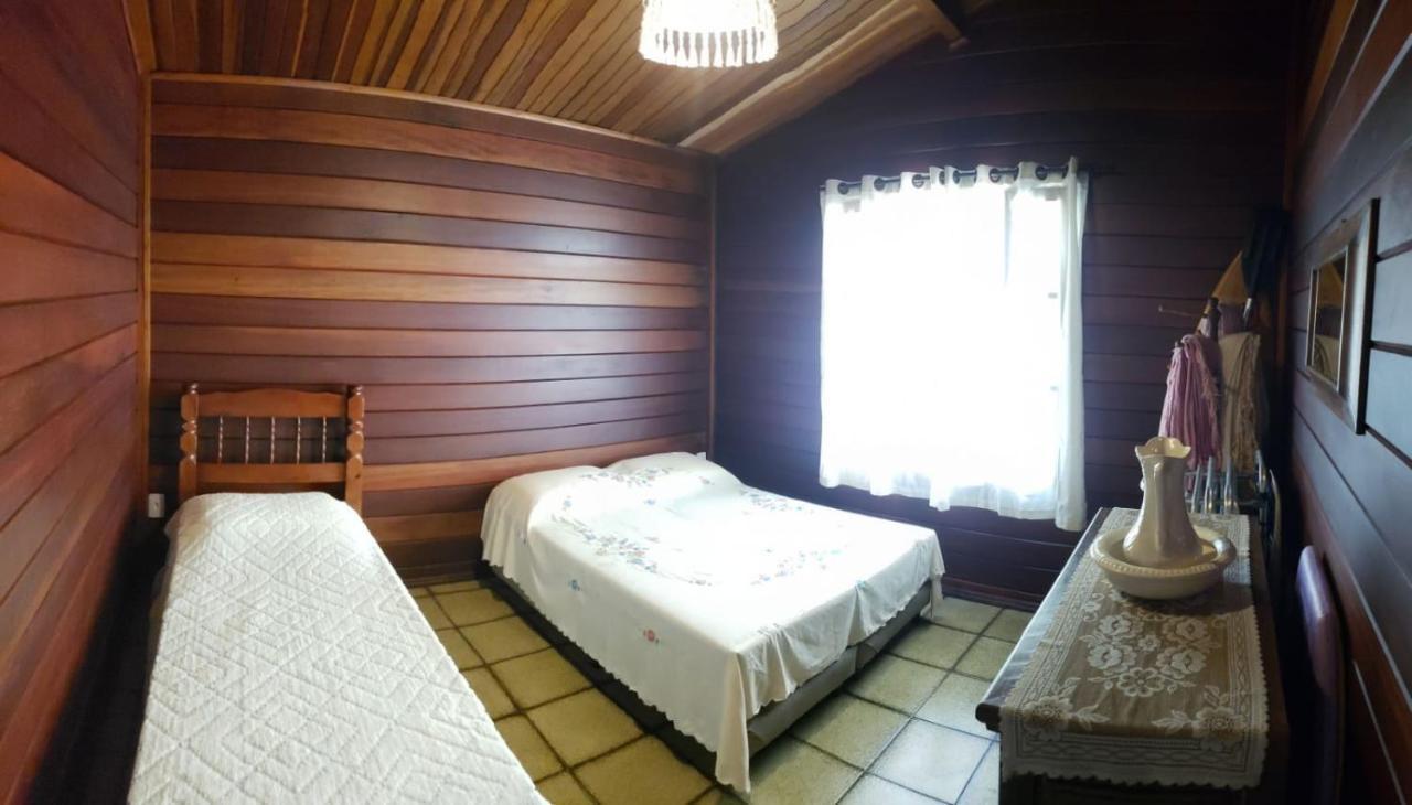 Ubatuba, Sp - Brasil - Praia Do Felix - Casa Do Aconchego Dış mekan fotoğraf
